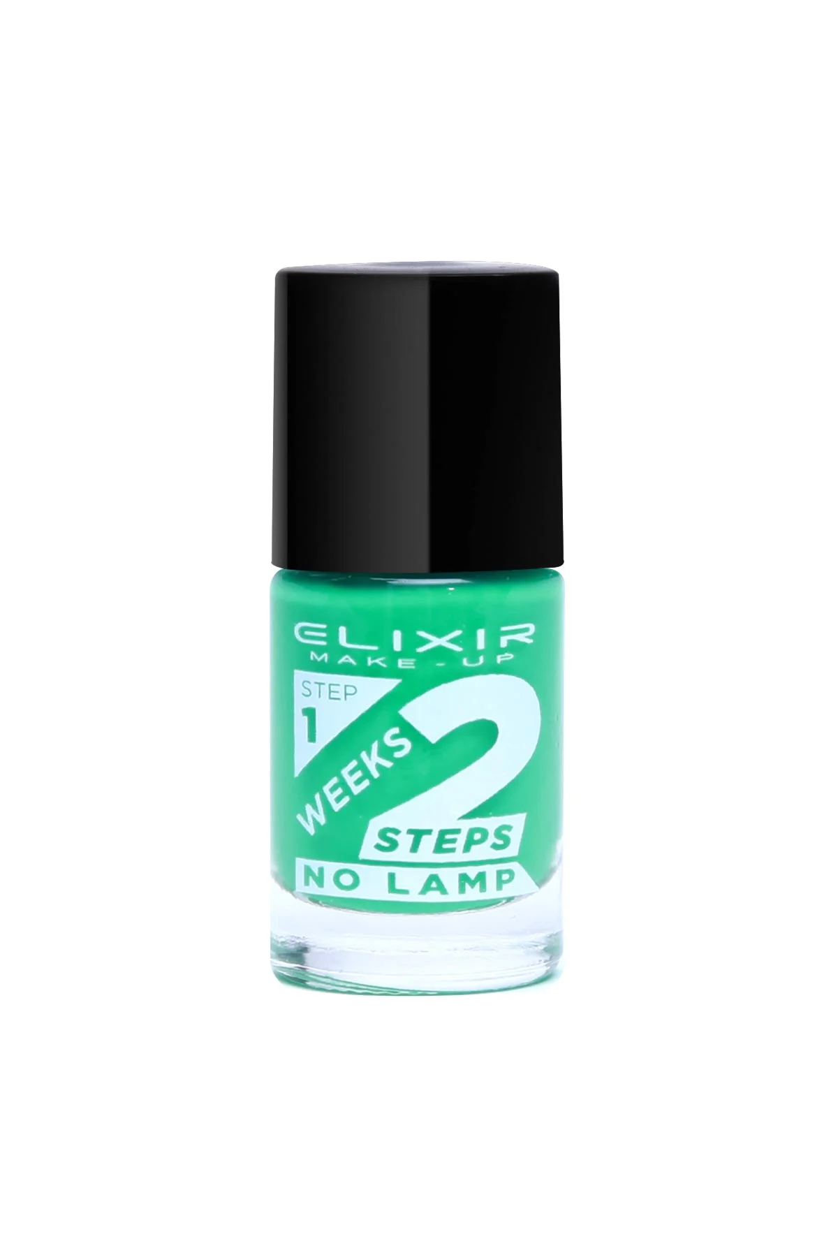 Φωτογραφία προϊόντος: Elixir 2 weeks Βερνίκι – Tiffany Blue