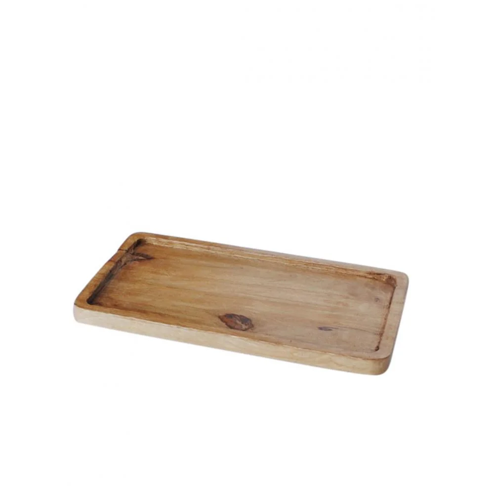 Φωτογραφία προϊόντος: Plastona Δίσκος mango 36x20 Η2,5cm