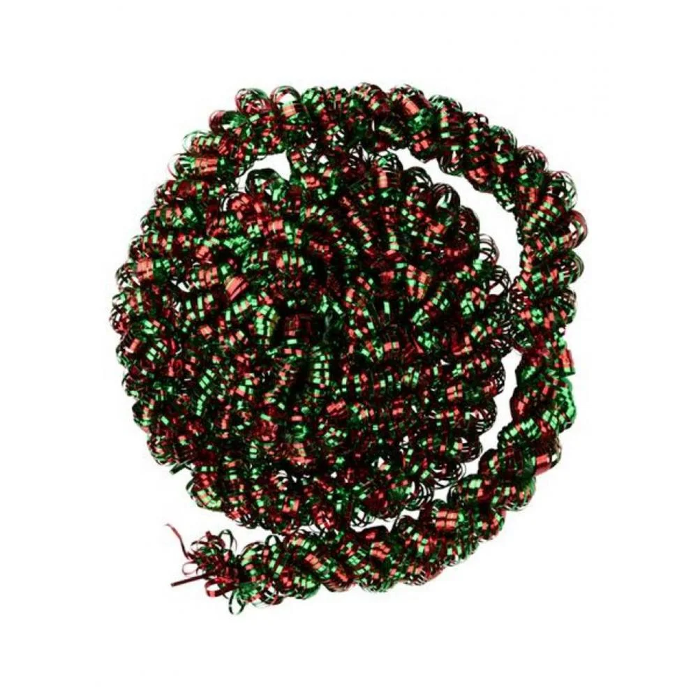 Φωτογραφία προϊόντος: Γιρλάντα tinsel multi color H305cm