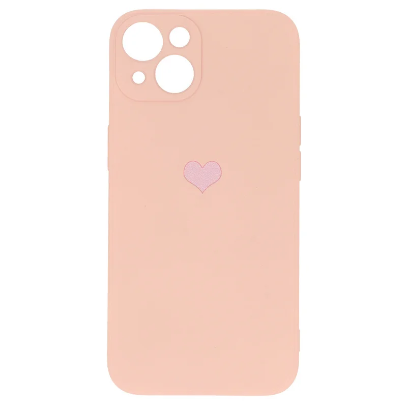 Φωτογραφία προϊόντος: Vennus silicone case Heart Xiaomi Redmi 10 Pink
