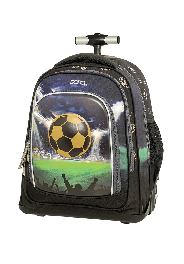 Φωτογραφία προϊόντος: POLO Σακίδιο TROLLEY ORBIT GOLDEN BALL 965056-8424
