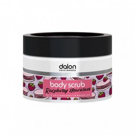 Φωτογραφία προϊόντος: DALON PRIME BODY SCRUB TOFFEE + MARSHMALLOW 500ML