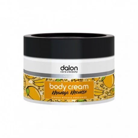 Φωτογραφία προϊόντος: DALON PRIME BODY CREAM MANGO MOUSSE 500ML