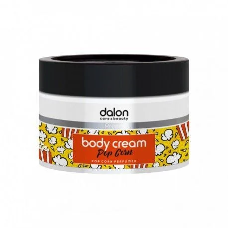 Φωτογραφία προϊόντος: DALON PRIME BODY CREAM POP CORN 500ML