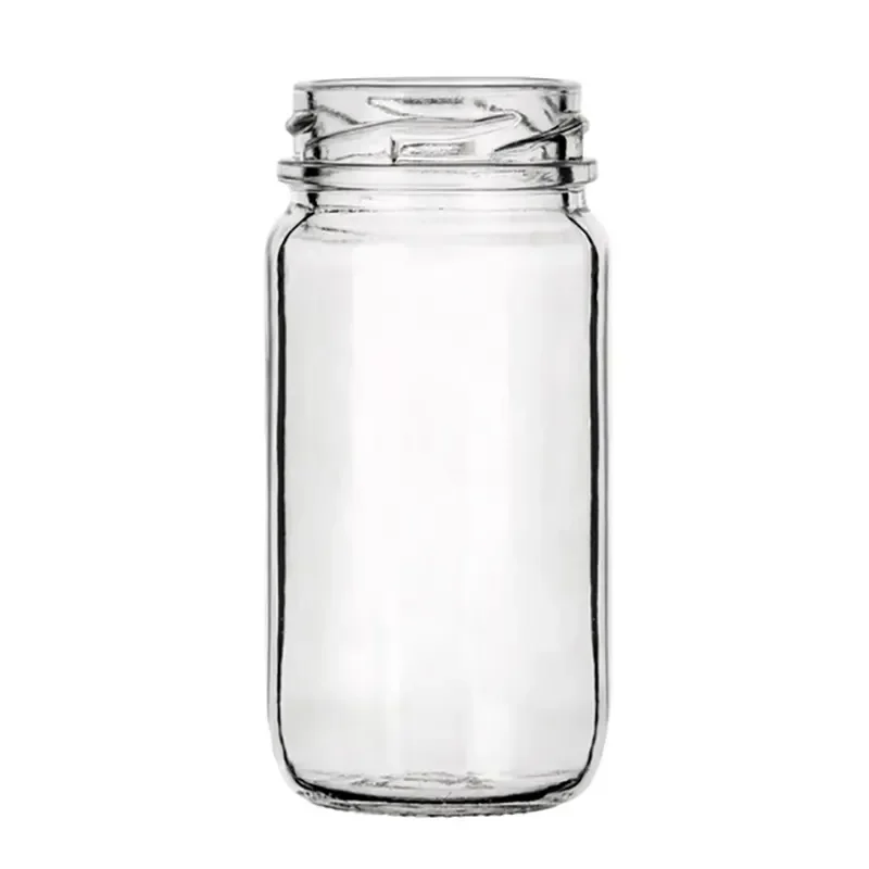 Φωτογραφία προϊόντος: OEM Βάζο γυάλινο 99 ml (T.O. 43) για μπομπονιέρα, μέλι, γλυκά, μαρμελάδες