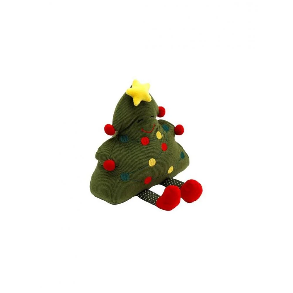 Φωτογραφία προϊόντος: Plastona Βαρίδι πόρτας "CHRISTMAS TREE" 20x8x23cm