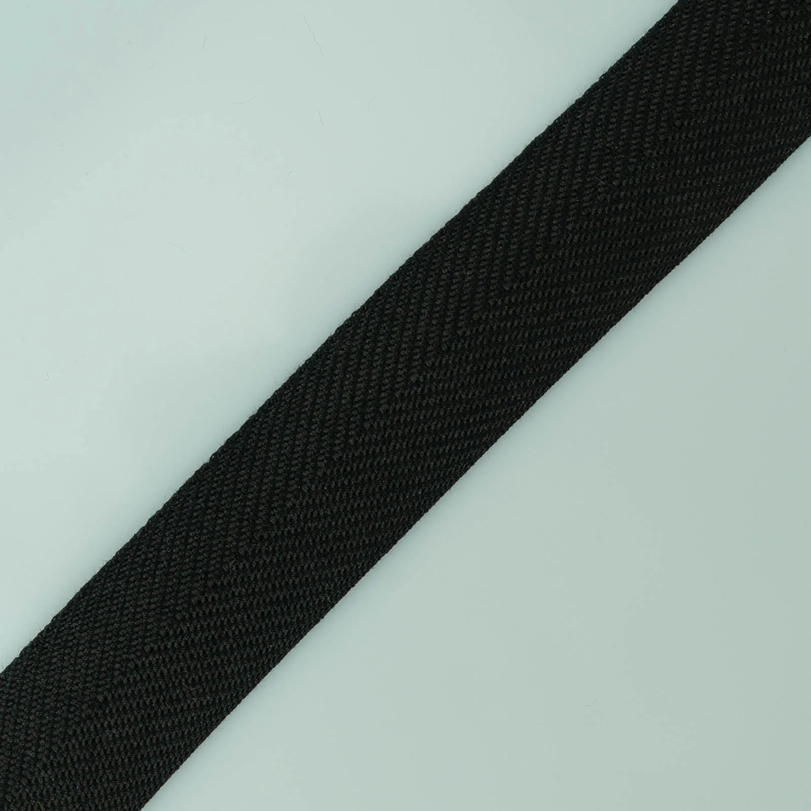 Φωτογραφία προϊόντος: Herringbone Ribbon Polyester Arrows Black 3Cm