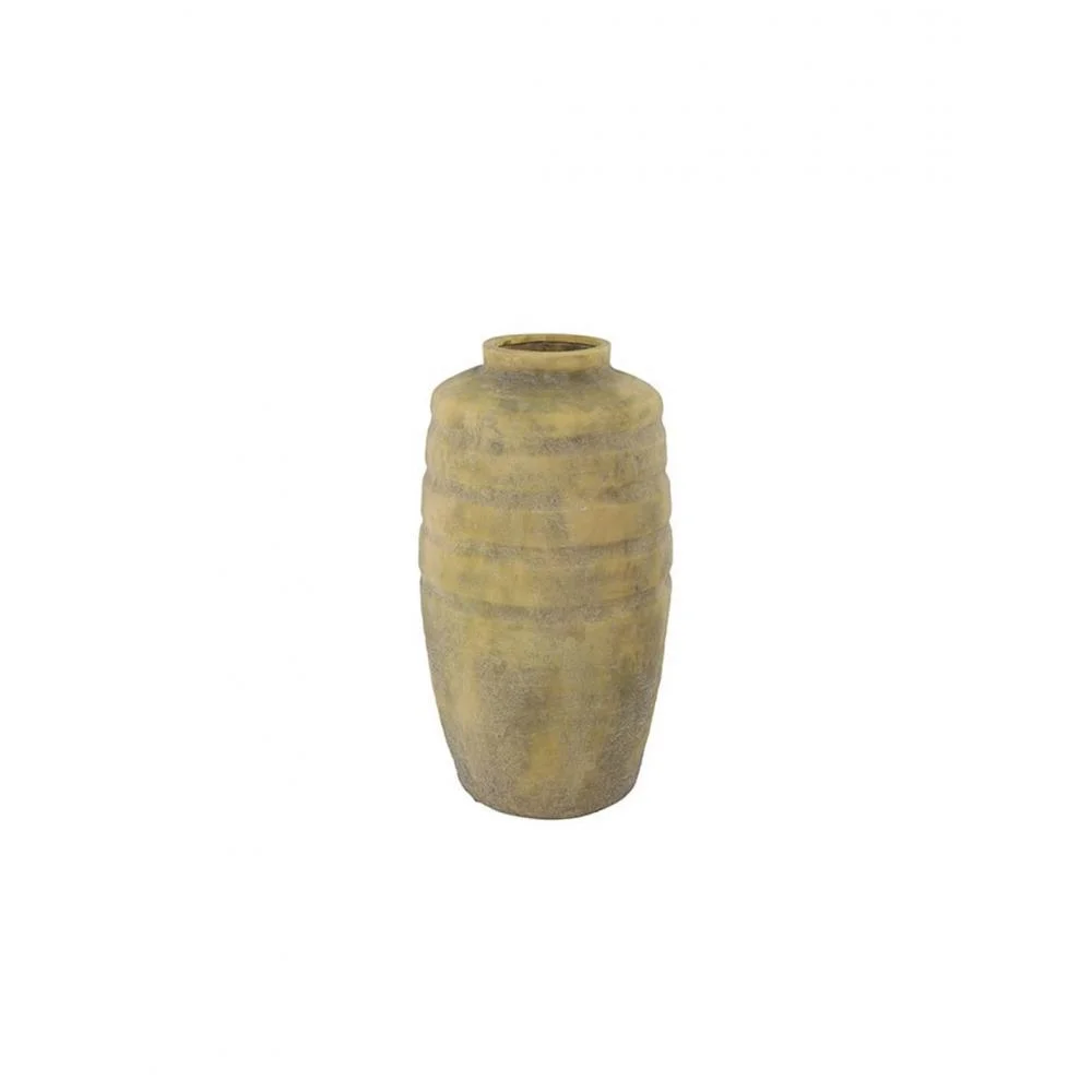 Φωτογραφία προϊόντος: Plastona Βάζο εκρού sandstone 27,5Χ50