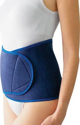 Φωτογραφία προϊόντος: Neoprene Ζώνη Μέσης Neoprene με Μπανέλες Ύψους 25cm σε Μπλε χρώμα Vita Orthopaedics