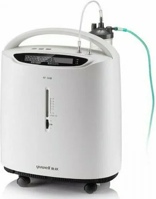 Φωτογραφία προϊόντος: Yuwell Lite Συμπυκνωτής Οξυγόνου 5lt