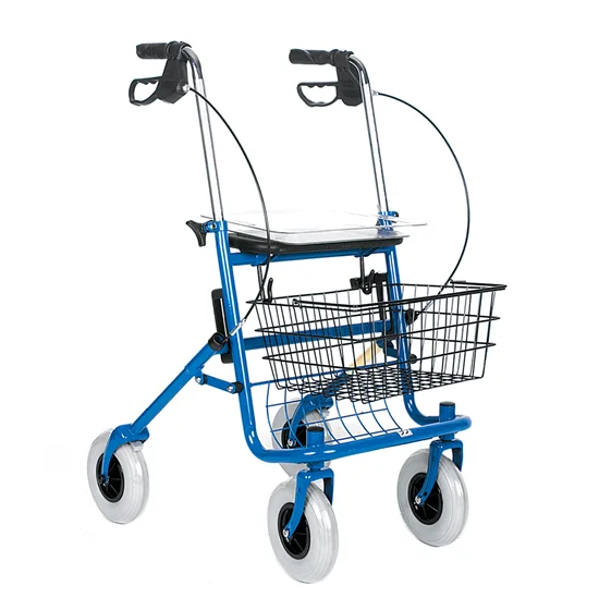 Φωτογραφία προϊόντος: Περιπατητήρας Rollator Deluxe