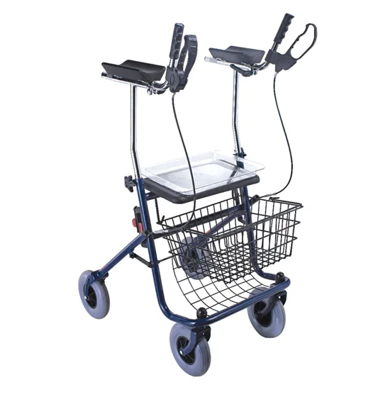 Φωτογραφία προϊόντος: Περιπατητήρας Rollator με λαβές