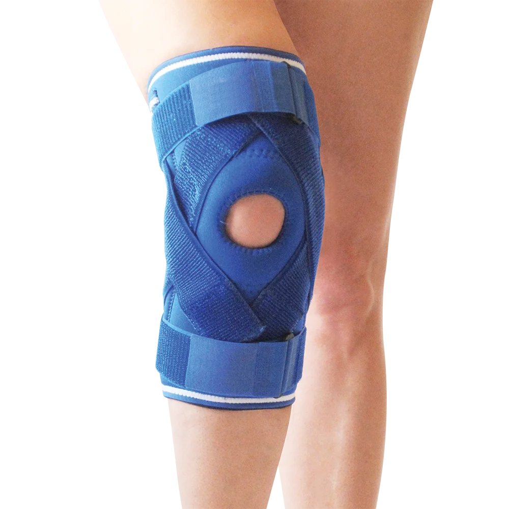 Φωτογραφία προϊόντος: Επιγονατίδα Neoprene Πολλαπλής Αστάθειας "LIGAMENT" - 06-2-132