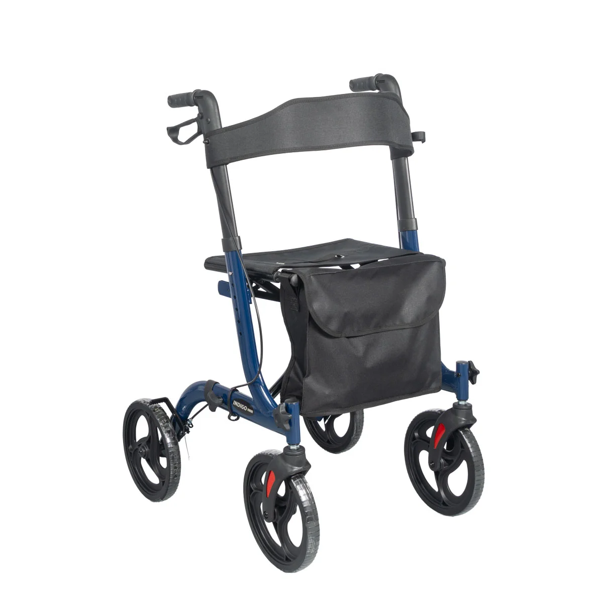 Φωτογραφία προϊόντος: ΠΕΡΙΠΑΤΗΤΗΡΑΣ ROLLATOR “INDIGO”