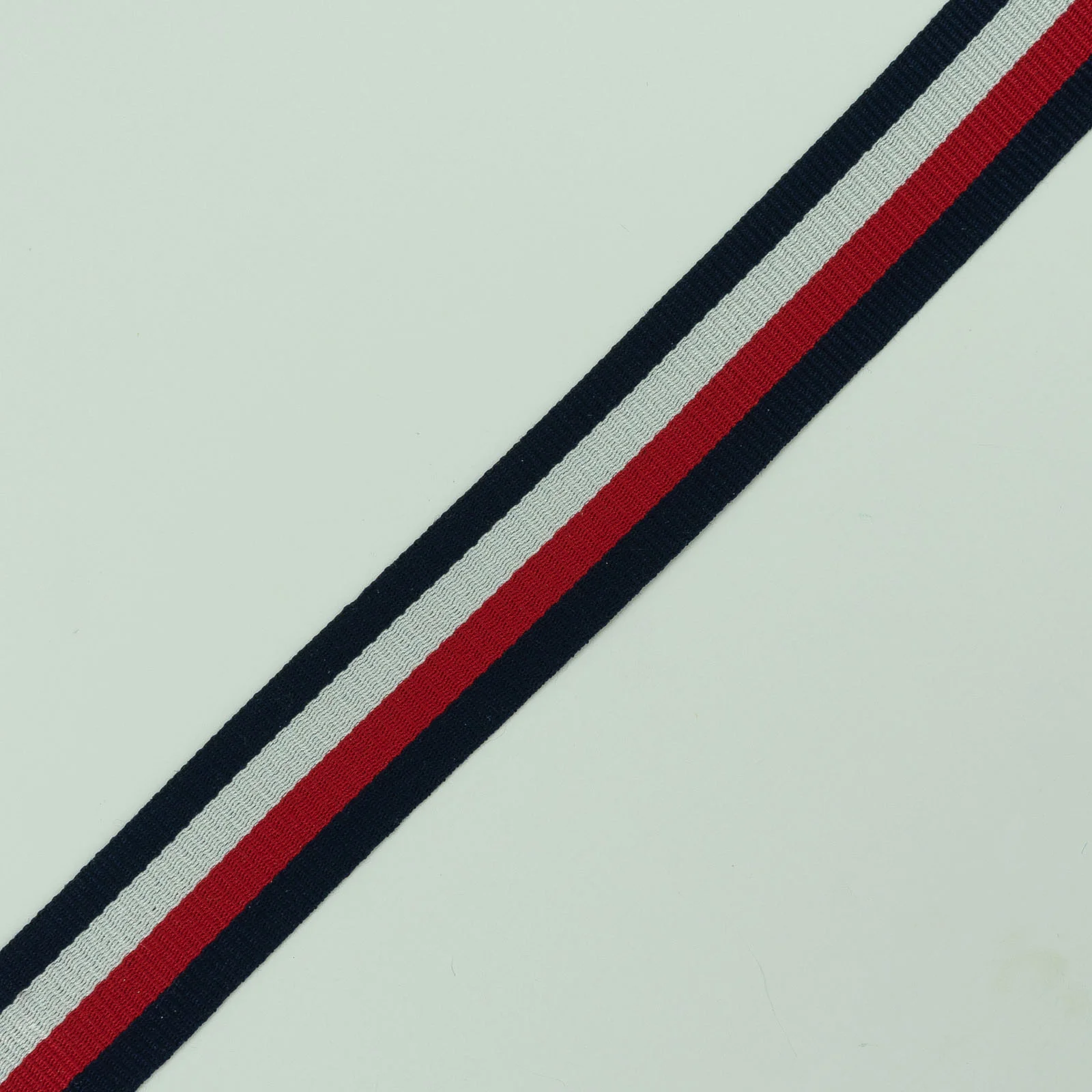 Φωτογραφία προϊόντος: Tape Belt Col. Blue - White - Red - Blue 2.5 Cm