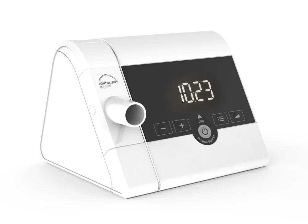 Φωτογραφία προϊόντος: Lowenstein Prisma Smart Plus Αυτόματη Συσκευή Cpap