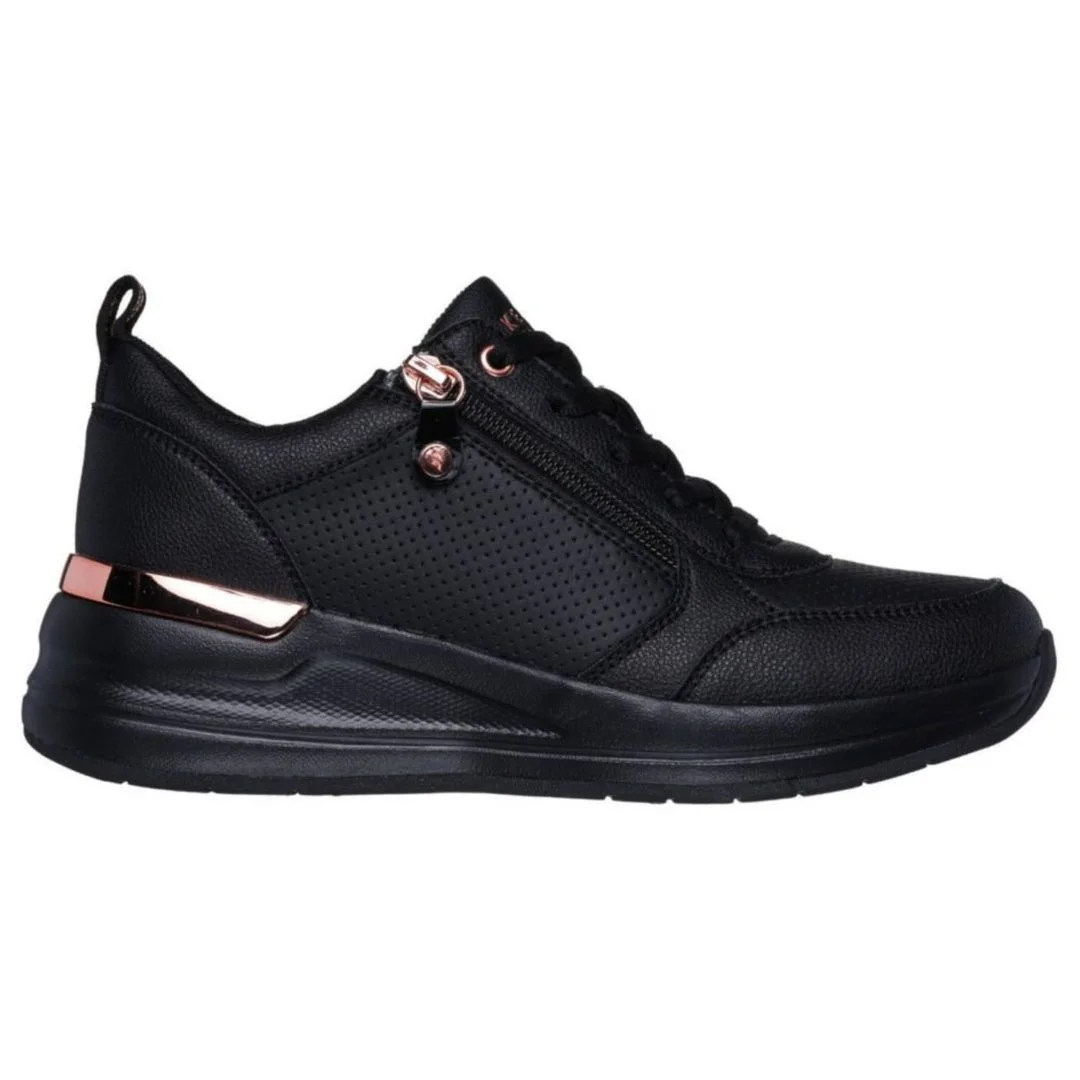 Φωτογραφία προϊόντος: Skechers Γυναικεία Sneakers Μαύρο (177336-BBK)