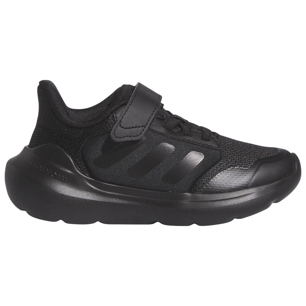 Φωτογραφία προϊόντος: Adidas Αθλητικά Παιδικά Παπούτσια Running Tensaur Run 3.0 EL C Μαύρα (IE5985)