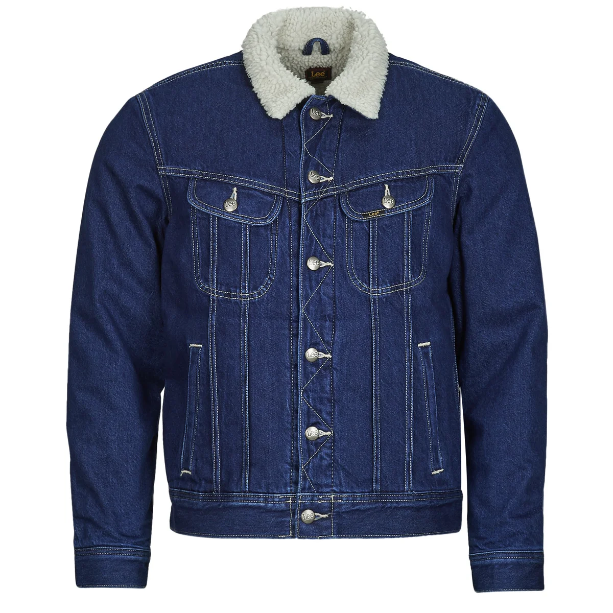 Φωτογραφία προϊόντος: LEE RIDER JACKET SHERPA 4501401792