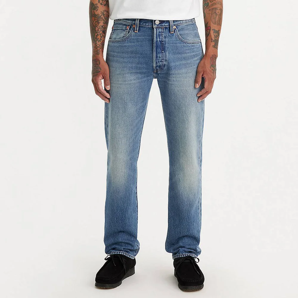 Φωτογραφία προϊόντος: LEVI'S LEVI’S 501 ORIGINAL 00501-3498 MEDIUM BLUE