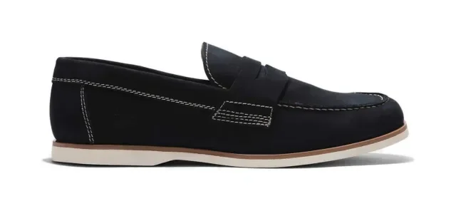 Φωτογραφία προϊόντος: TIMBERLAND CLASSIC BOAT VENETIAN NAVY NUBUCK TB 0A5ZD1 019