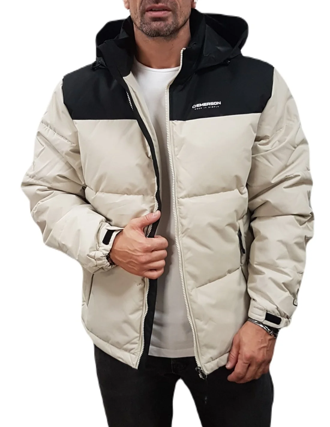 Φωτογραφία προϊόντος: EMERSON 252.EM10.79 CREAM/BLACK