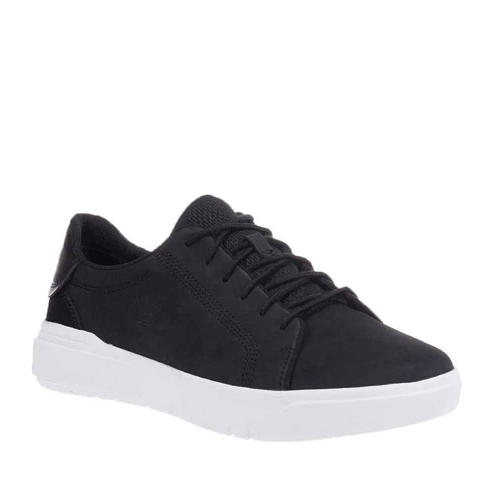 Φωτογραφία προϊόντος: TIMBERLAND SENECA BAY LOW LACE SNEAKER JET BLACK A275R