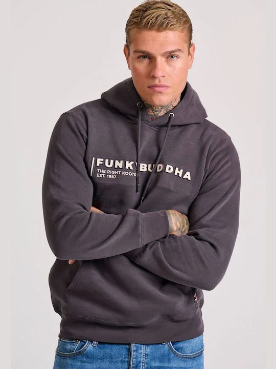 Φωτογραφία προϊόντος: funky buddha FUNKY-BUDDHA FBM010-015-08 ANTHRACITE