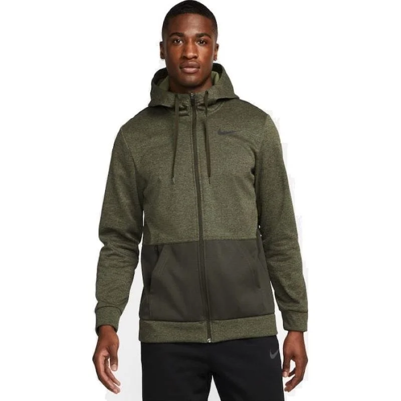 Φωτογραφία προϊόντος: Nike Therma Full-Zip Training Hoodie - CU6231-356