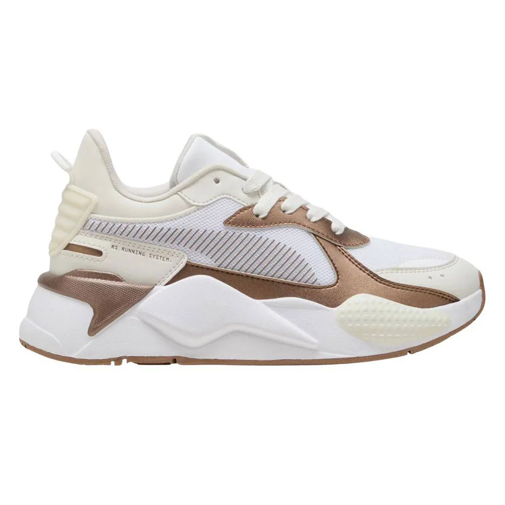 Φωτογραφία προϊόντος: 398510-01 - PUMA RS-X GLOW-UP WNS GREY / WHITE Color