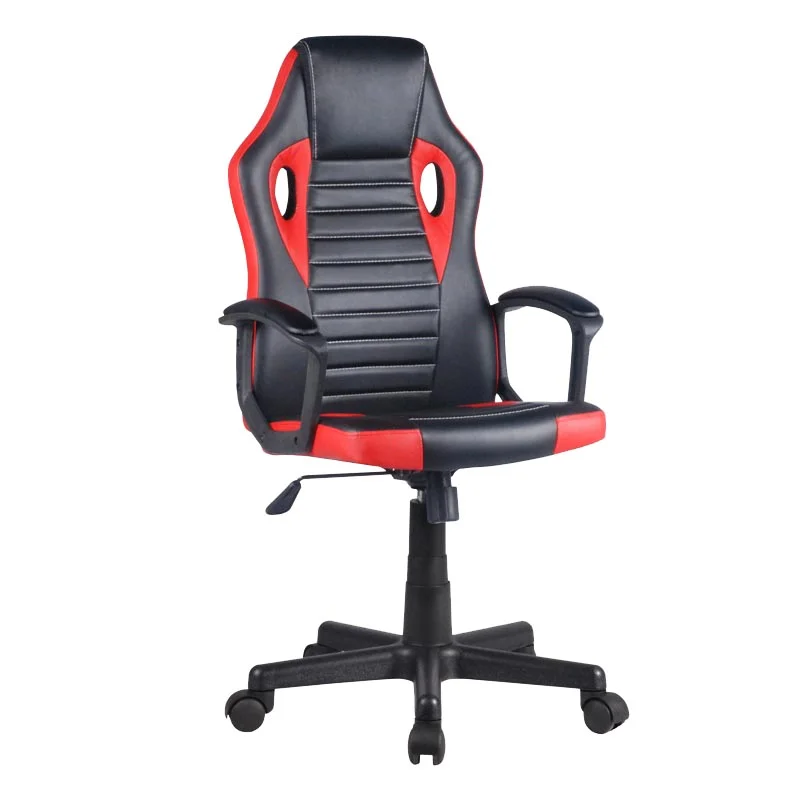 Φωτογραφία προϊόντος: ΚΑΡΕΚΛΑ GAMING Fylliana 5630 ΜΑΥΡΗ-ΚΟΚΚΙΝΗ ΔΕΡΜΑΤΙΝΗ 61*55*120