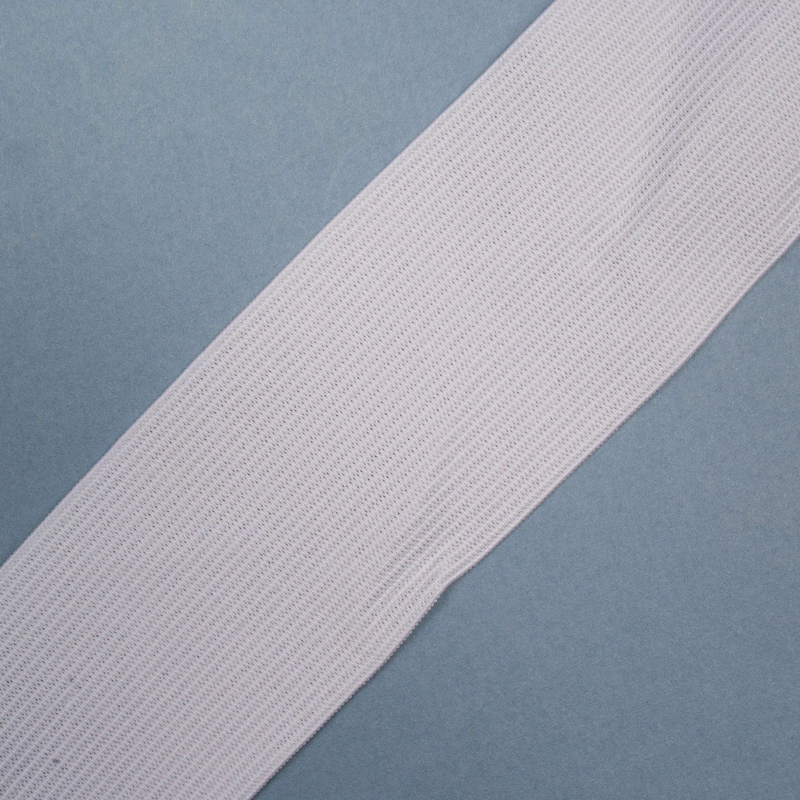 Φωτογραφία προϊόντος: Elastic Polyester White 5Cm