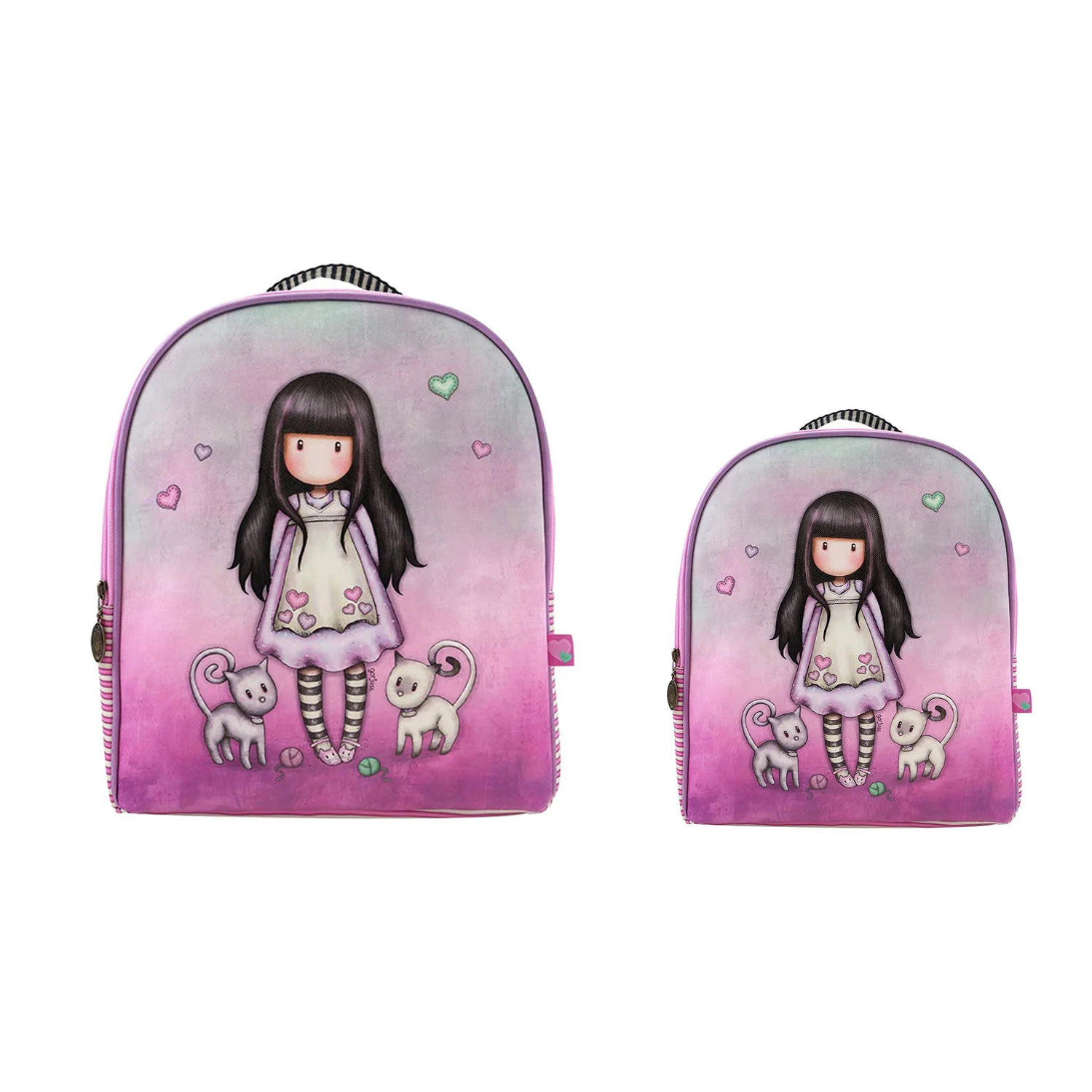 Φωτογραφία προϊόντος: Σακίδια Santoro Gorjuss - Tall Tails Rucksack