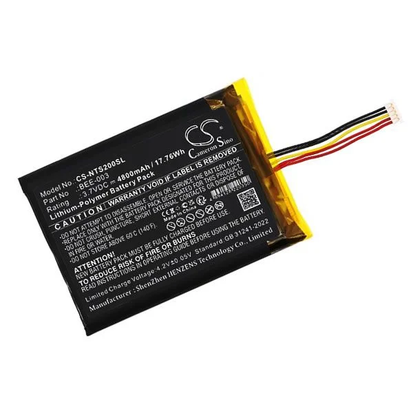 Φωτογραφία προϊόντος: Μπαταρία για Nintendo Switch 2 Bee-003 4800mAh
