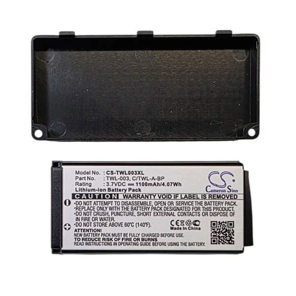Φωτογραφία προϊόντος: Μπαταρία για Nintendo DSi 3.7v 1100mAh Ενισχυμένη με καπάκι