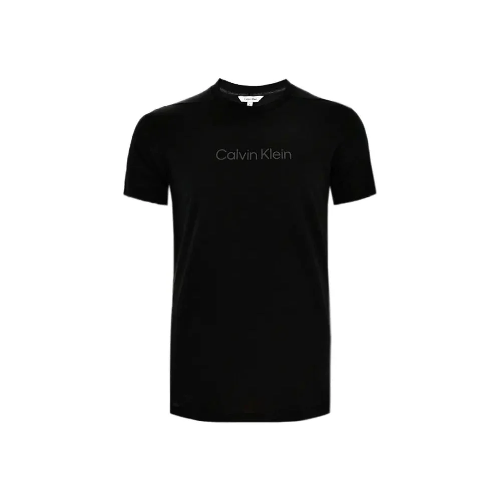 Φωτογραφία προϊόντος: Ανδρικό T-Shirt Calvin Klein KM0KM00960-BEH Μαύρο