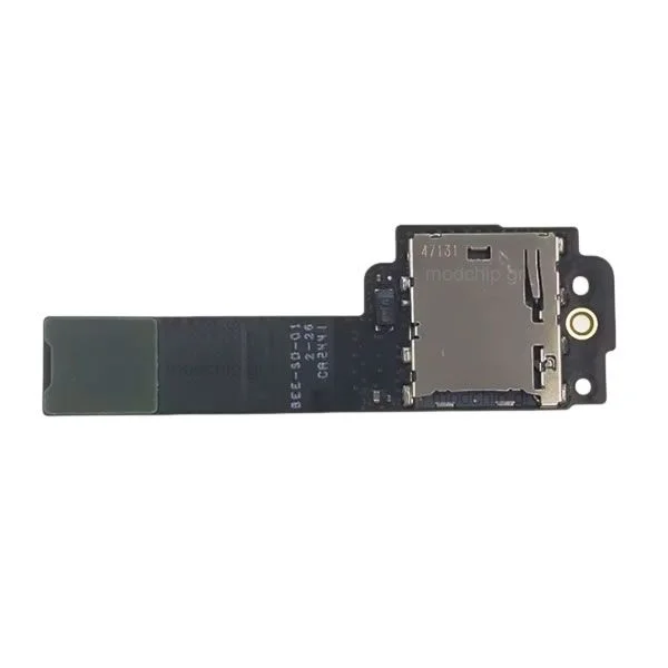Φωτογραφία προϊόντος: Micro SD/TF Card Slot Socket Board για Nintendo Switch 2