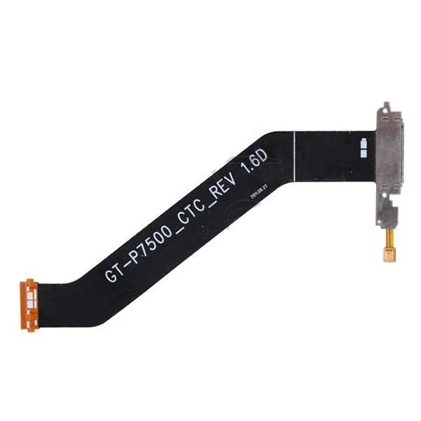 Φωτογραφία προϊόντος: Samsung Tab 10.1 GT-P7500 Charging Port Dock Connector Flex Cable