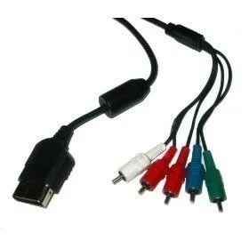 Φωτογραφία προϊόντος: Καλώδιο component για xbox σύνδεσης με TV