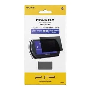 Φωτογραφία προϊόντος: PSP GO προστατευτική ζελατίνα οθόνης