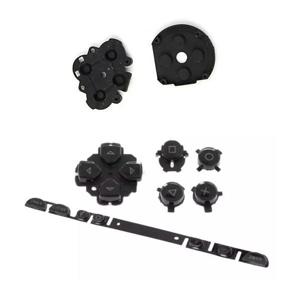 Φωτογραφία προϊόντος: PSP 1000 /1004 Set πλήκτρων D-PAD ABXY Button
