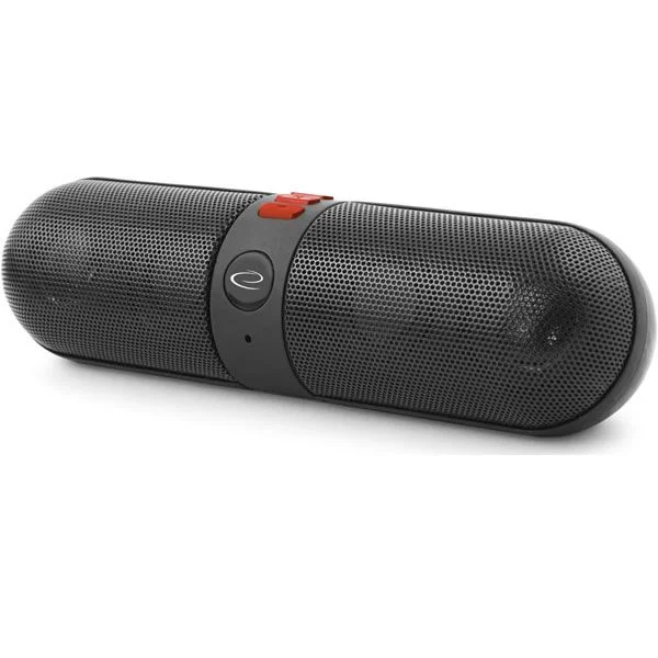 Φωτογραφία προϊόντος: Esperanza EP118KR Bluetooth speaker Κόκκινο- Μαύρο