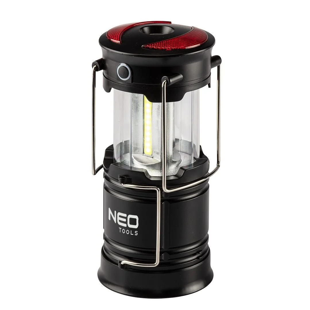 Φωτογραφία προϊόντος: NEO TOOLS Λαμπτήρας Camping 200 Lumens 99-030