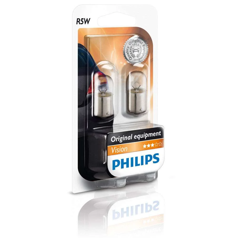 Φωτογραφία προϊόντος: PHILIPS W3W 12V 3W W2,1x9,5d Premium/Vision (12256B2) 2τμχ