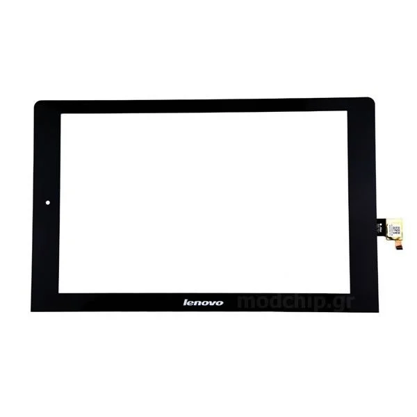 Φωτογραφία προϊόντος: Lenovo Yoga Tablet 10 B8000 touch screen Digitizer μηχανισμός αφής μαύρο