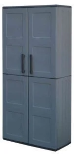 Φωτογραφία προϊόντος: ArtPlast F71/TP - Πλαστική Ντουλάπα Linea Free Art.