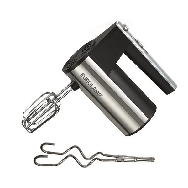 Φωτογραφία προϊόντος: EUROLAMP ΜΙΞΕΡ ΧΕΙΡΟΣ INOX 400W (300-70025)
