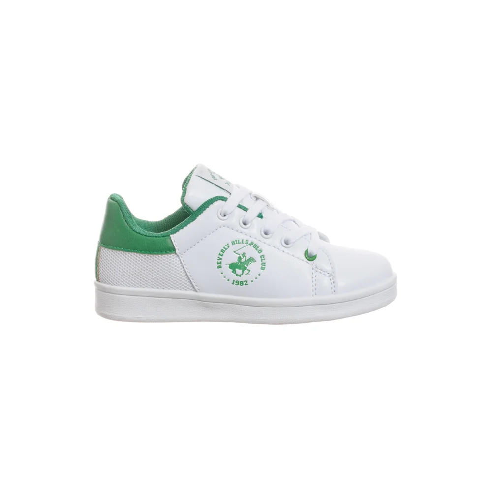 Φωτογραφία προϊόντος: Sneaker Beverly Hills Polo Club BH-2027 λευκό