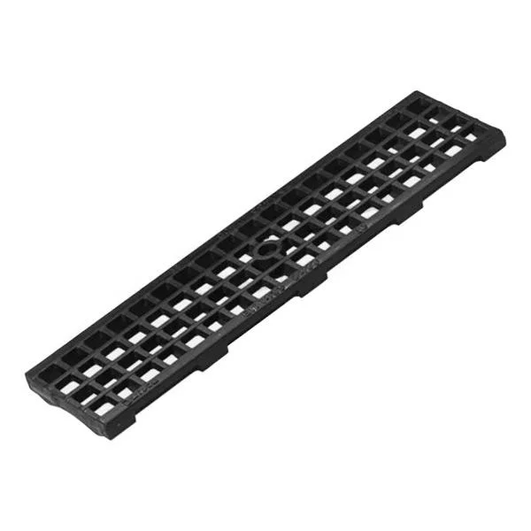 Φωτογραφία προϊόντος: Σχάρα 130x20x500 mm μαντεμένια για κανάλια με πλέγμα 33x33 mm C250