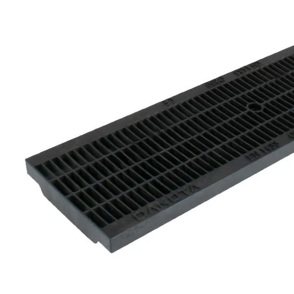 Φωτογραφία προϊόντος: Σχάρα 130x20x500 mm από τεχνοπολυμερές για κανάλια αντιολισθητική B125